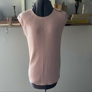 NWT Mauve Calvin Klein Tank